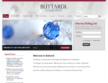 Tablet Screenshot of buttardi.com